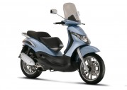 Piaggio Beverly 250